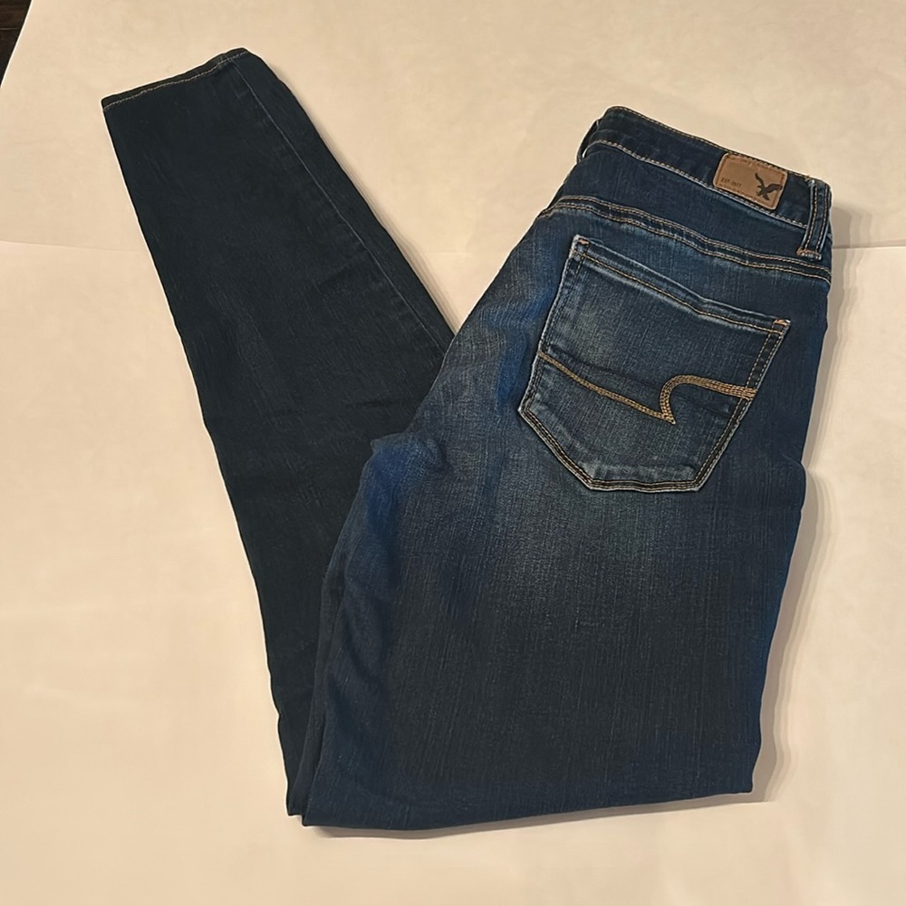 Women’s American Eagle Hi Rise Jeggings
